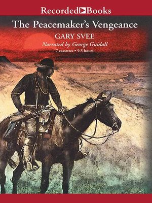 cover image of The Peacemaker's Vengeance